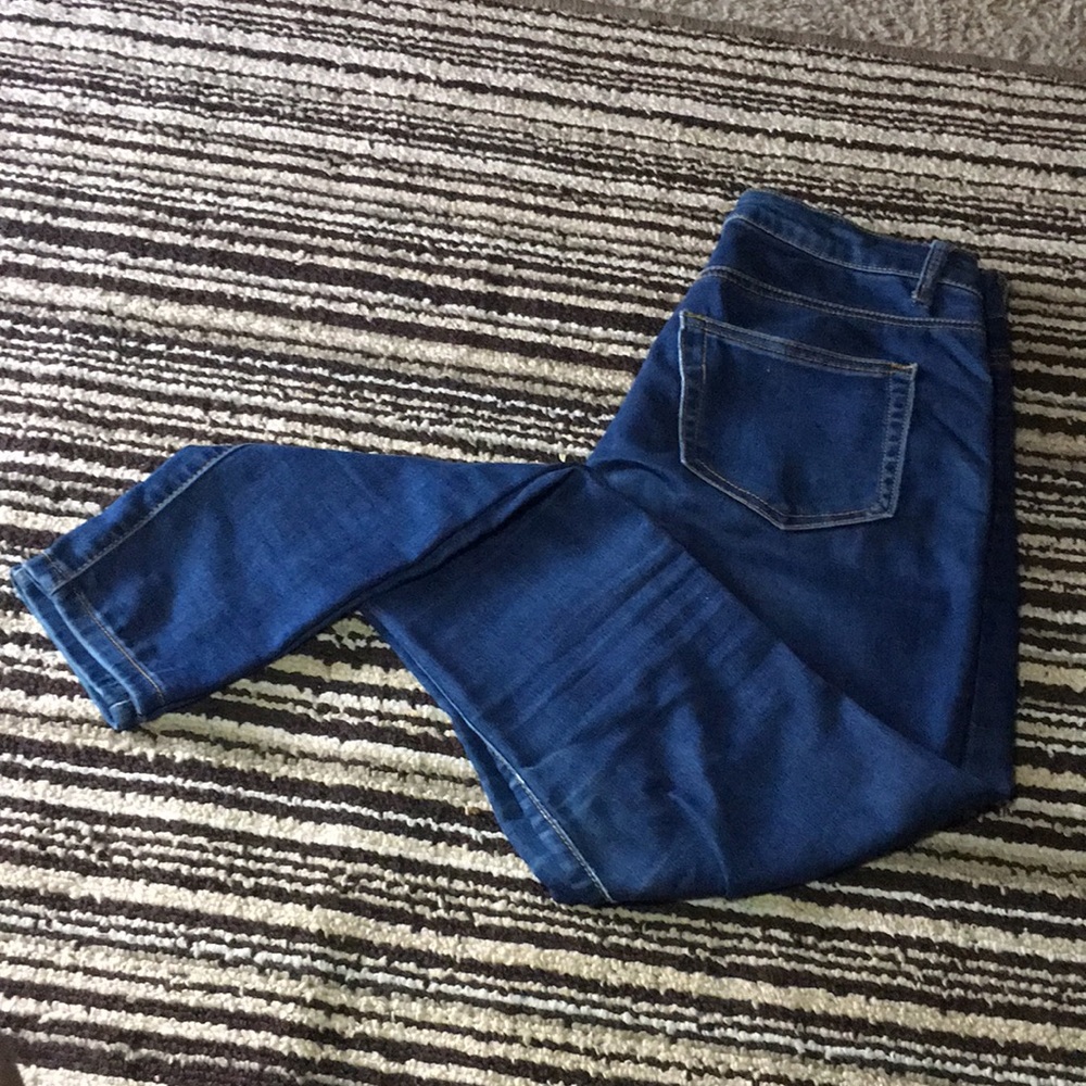 Rue 21 jeans